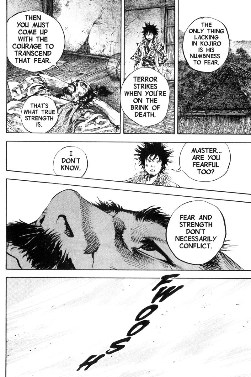 Vagabond chapter 169 page 20