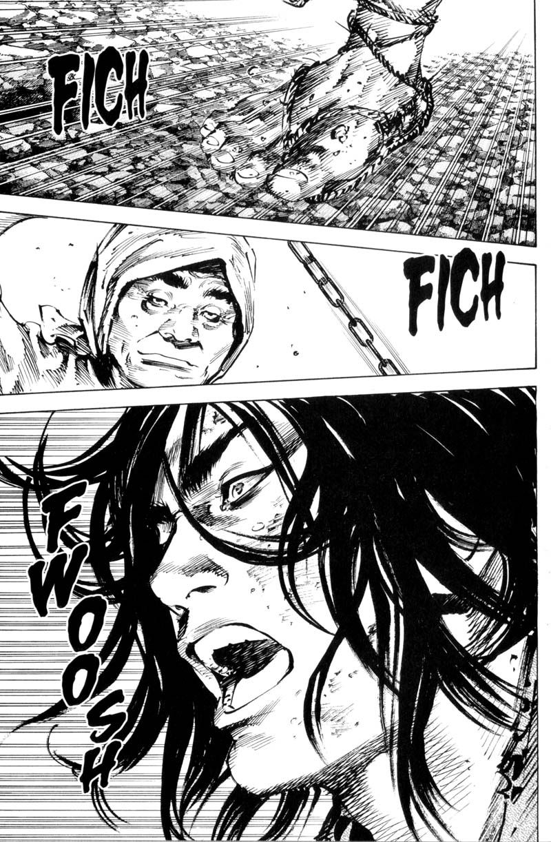 Vagabond chapter 169 page 21