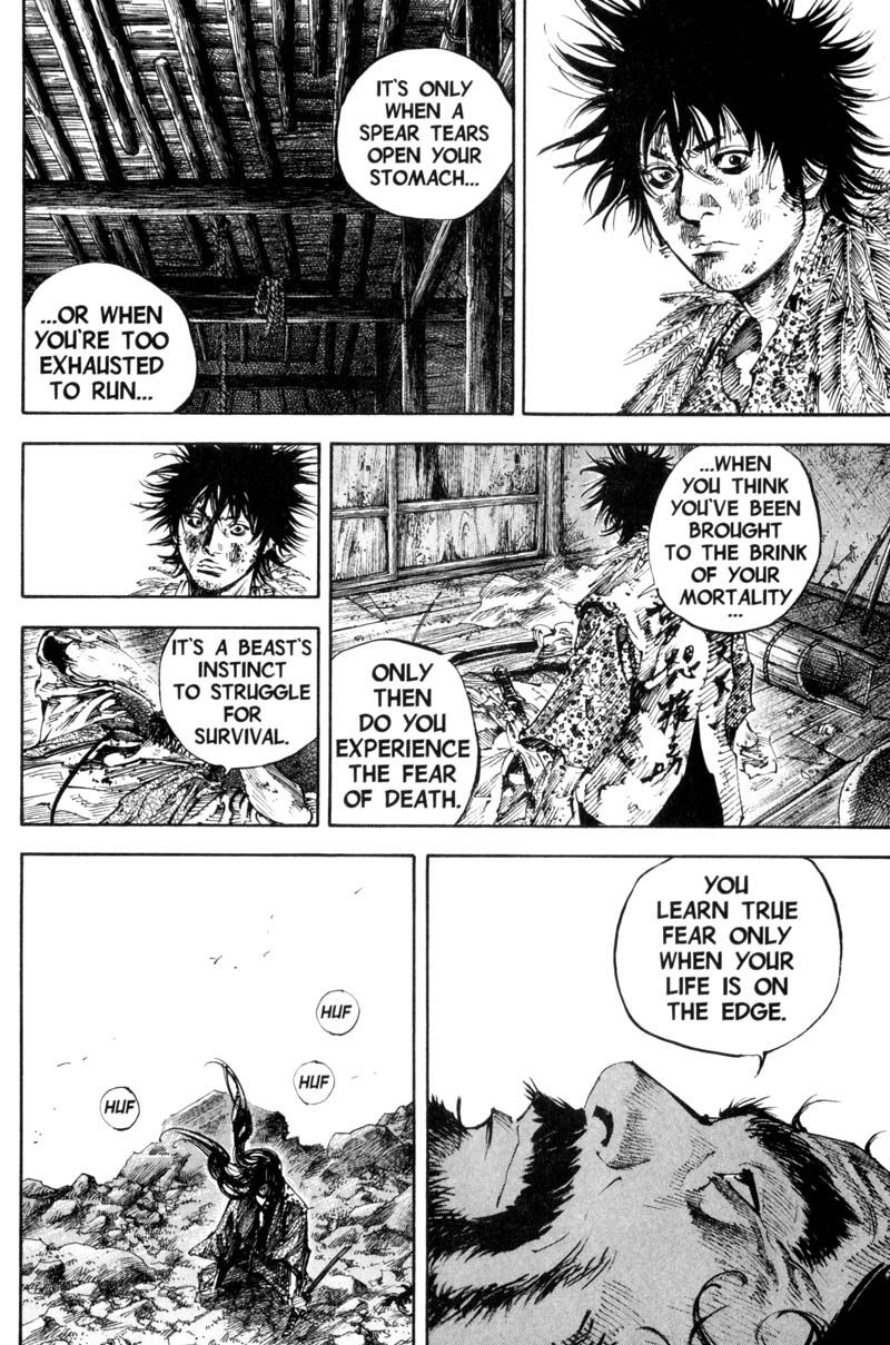 Vagabond chapter 169 page 5