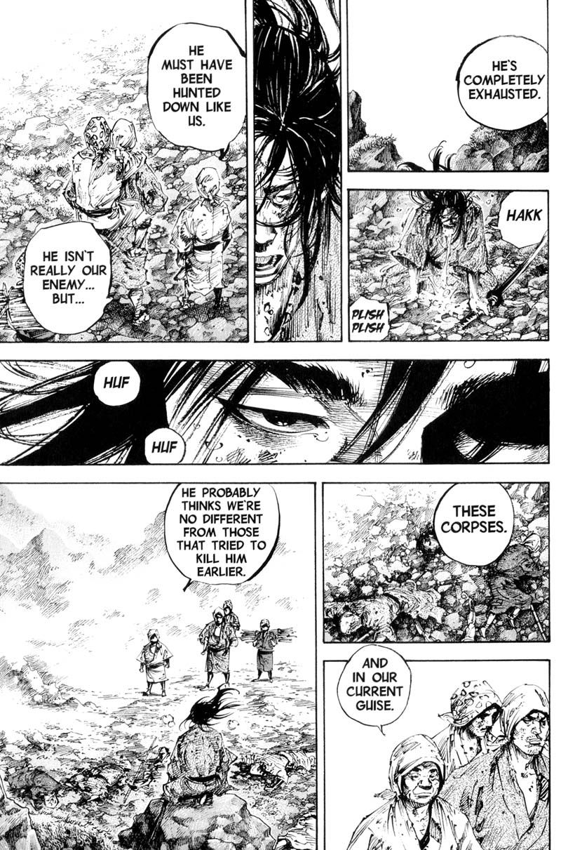 Vagabond chapter 169 page 6