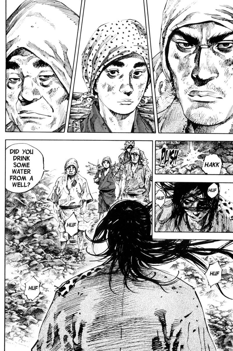 Vagabond chapter 169 page 7