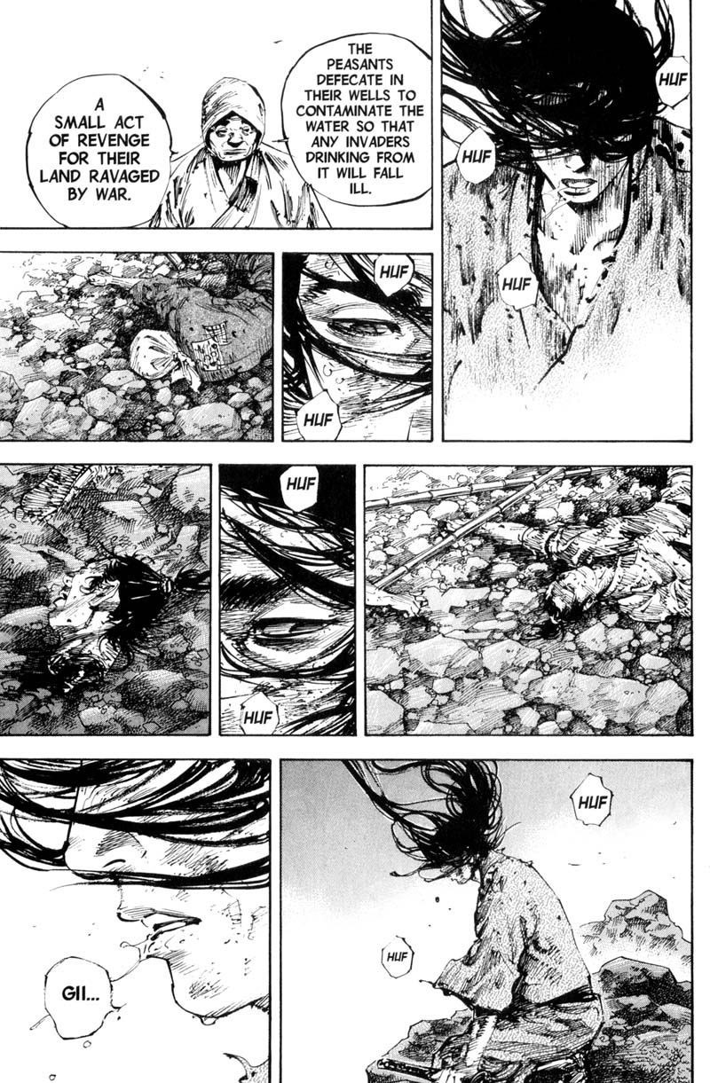 Vagabond chapter 169 page 8