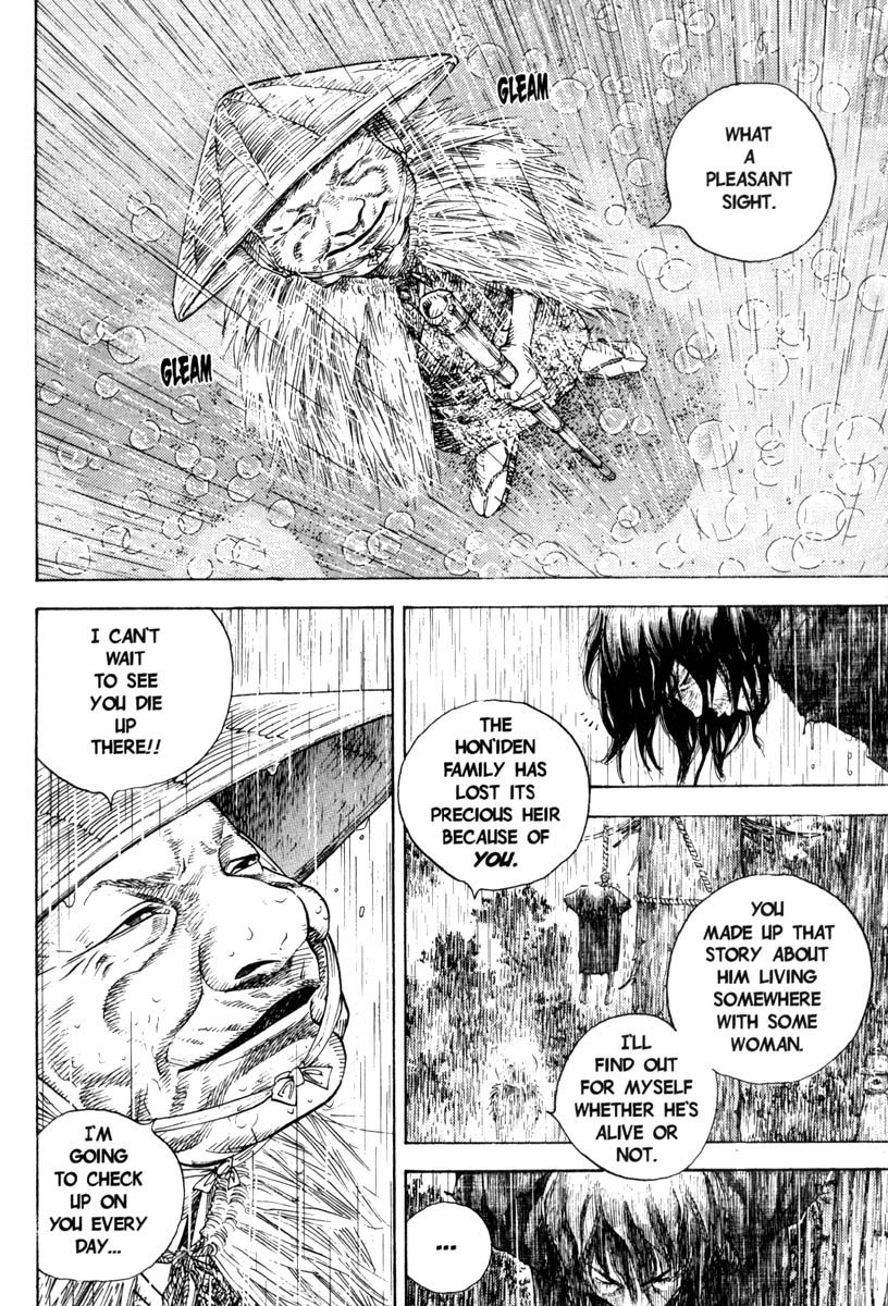 Vagabond chapter 17 page 11