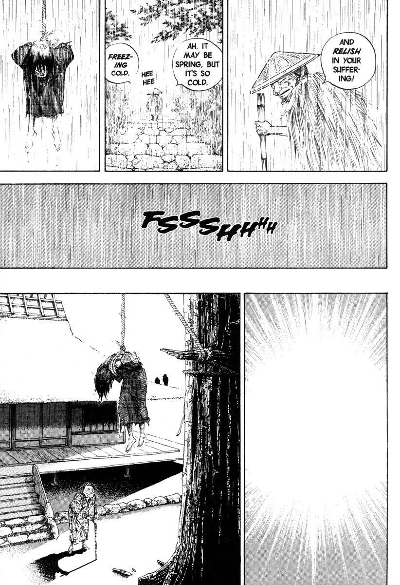Vagabond chapter 17 page 12