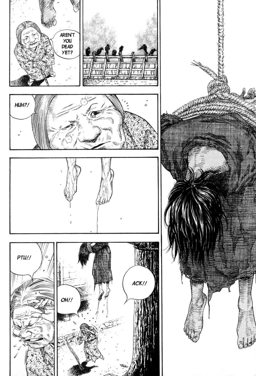 Vagabond chapter 17 page 13