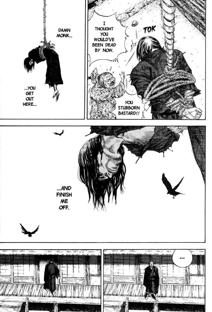 Vagabond chapter 17 page 14
