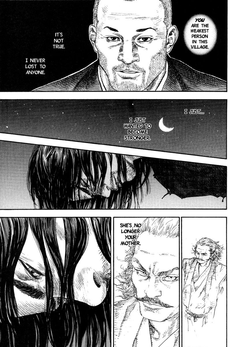 Vagabond chapter 17 page 16