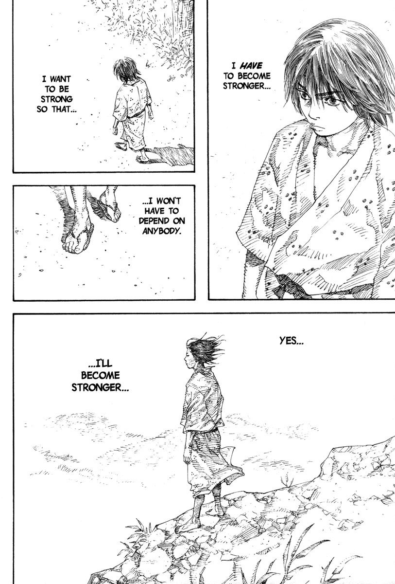 Vagabond chapter 17 page 19