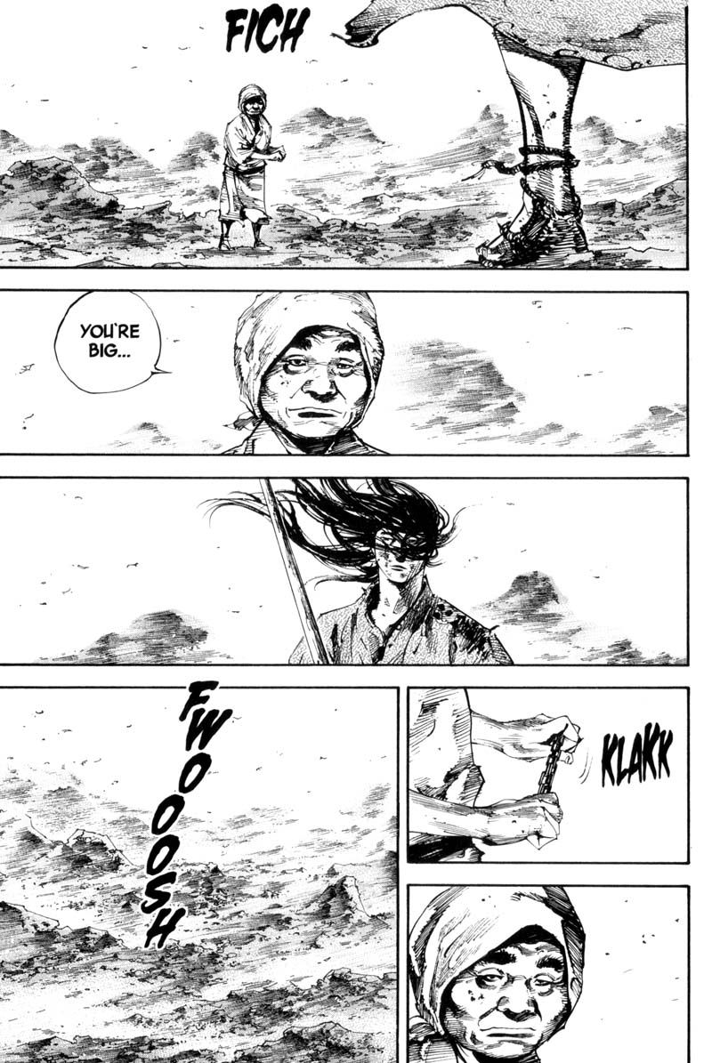 Vagabond chapter 170 page 1