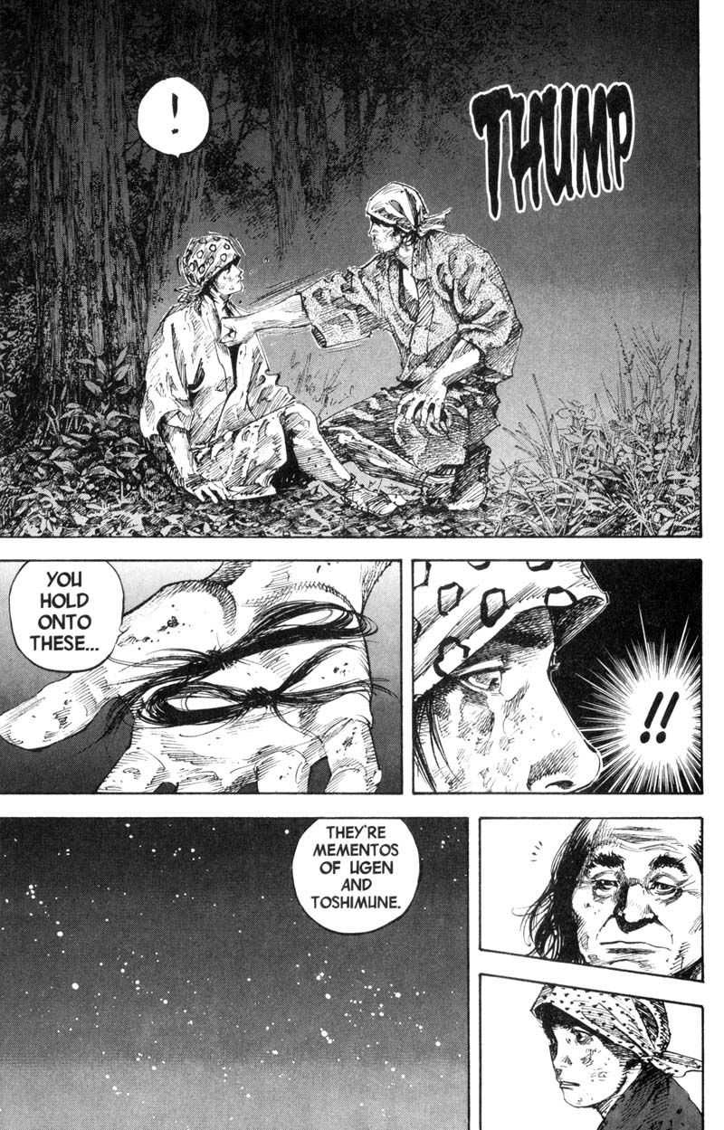 Vagabond chapter 170 page 15