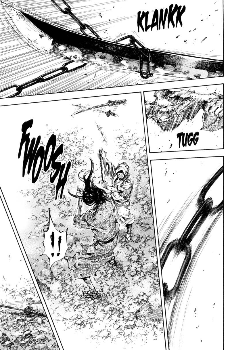 Vagabond chapter 170 page 19