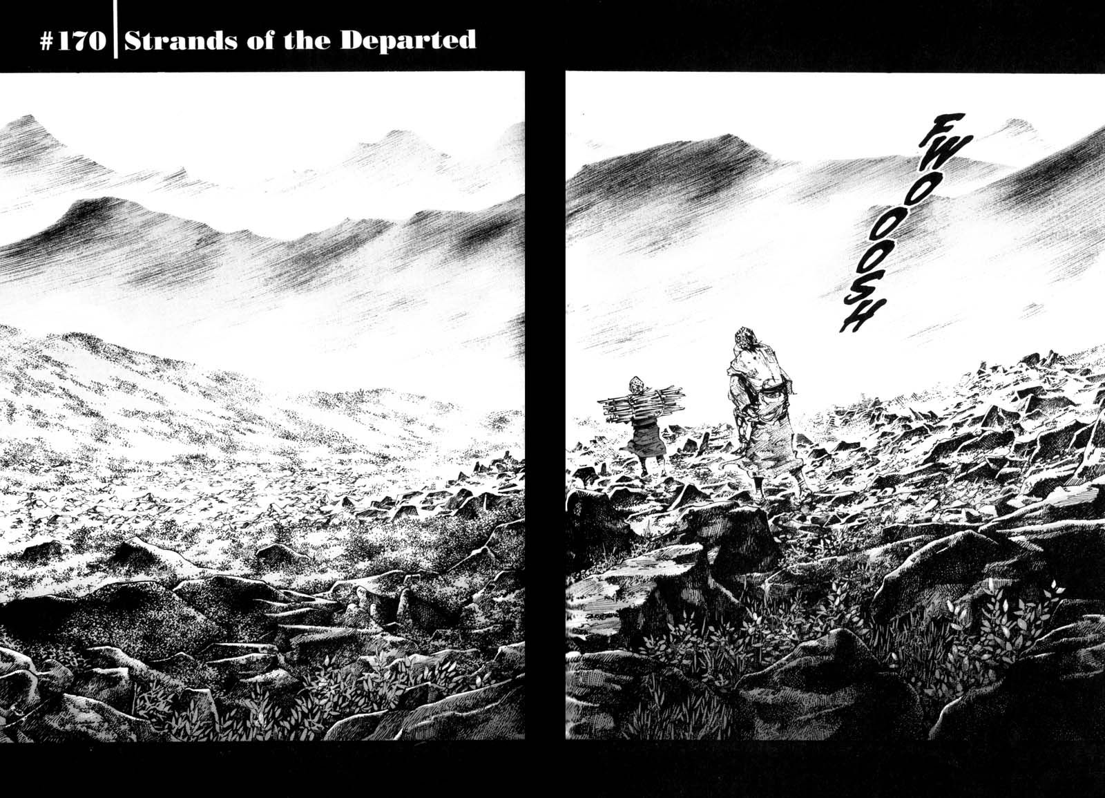 Vagabond chapter 170 page 2