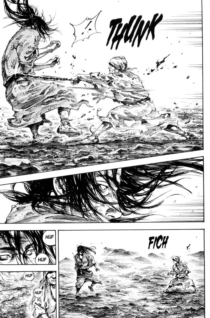 Vagabond chapter 170 page 21