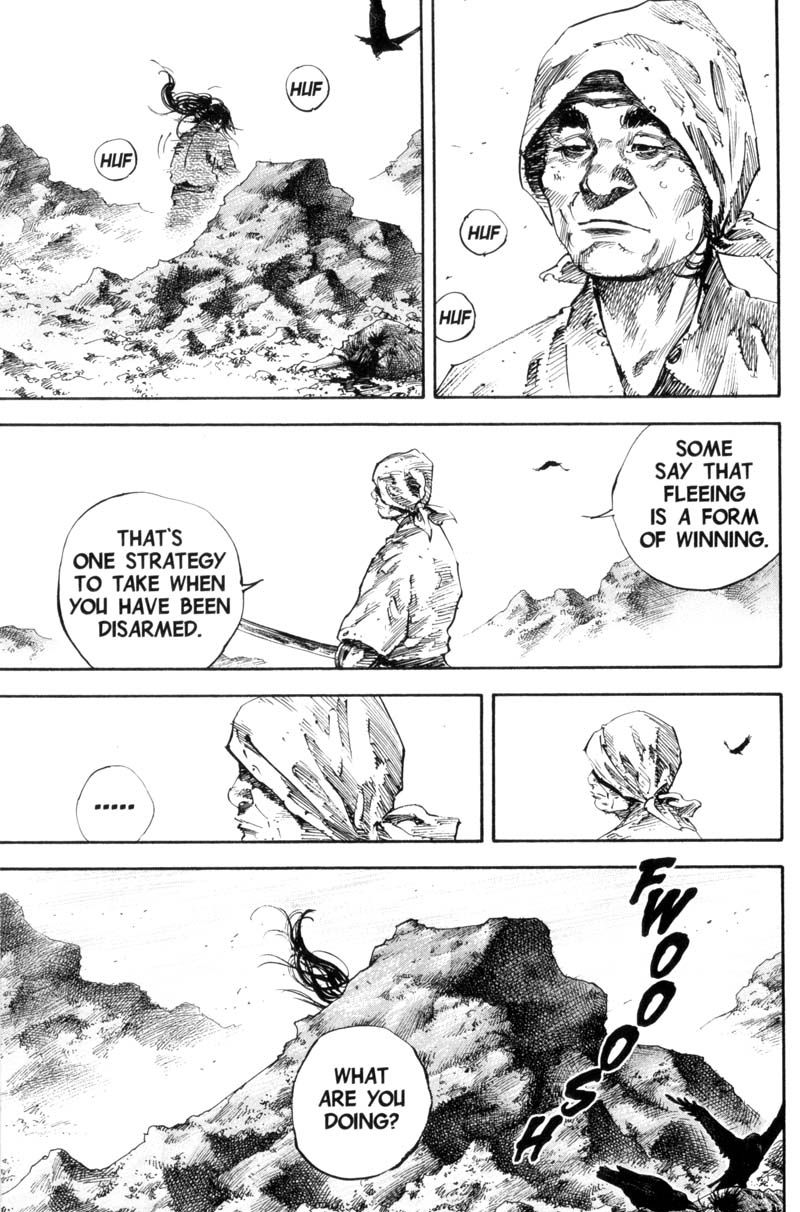 Vagabond chapter 170 page 23