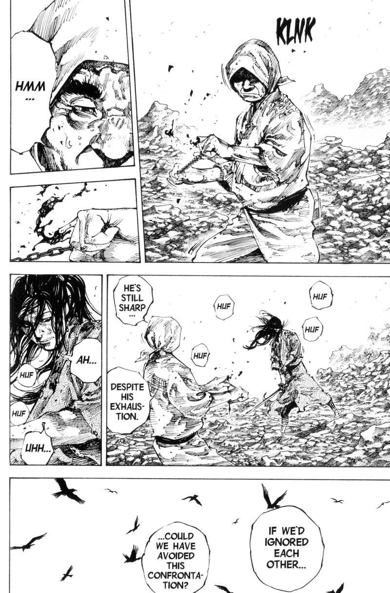 Vagabond chapter 170 page 4