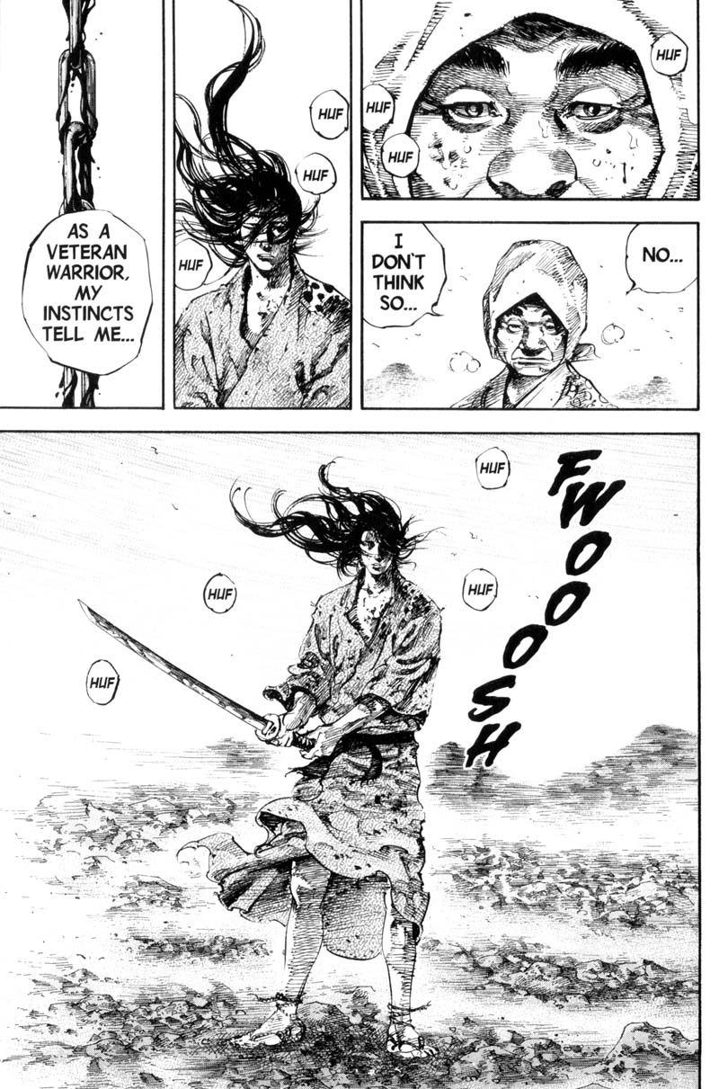 Vagabond chapter 170 page 5