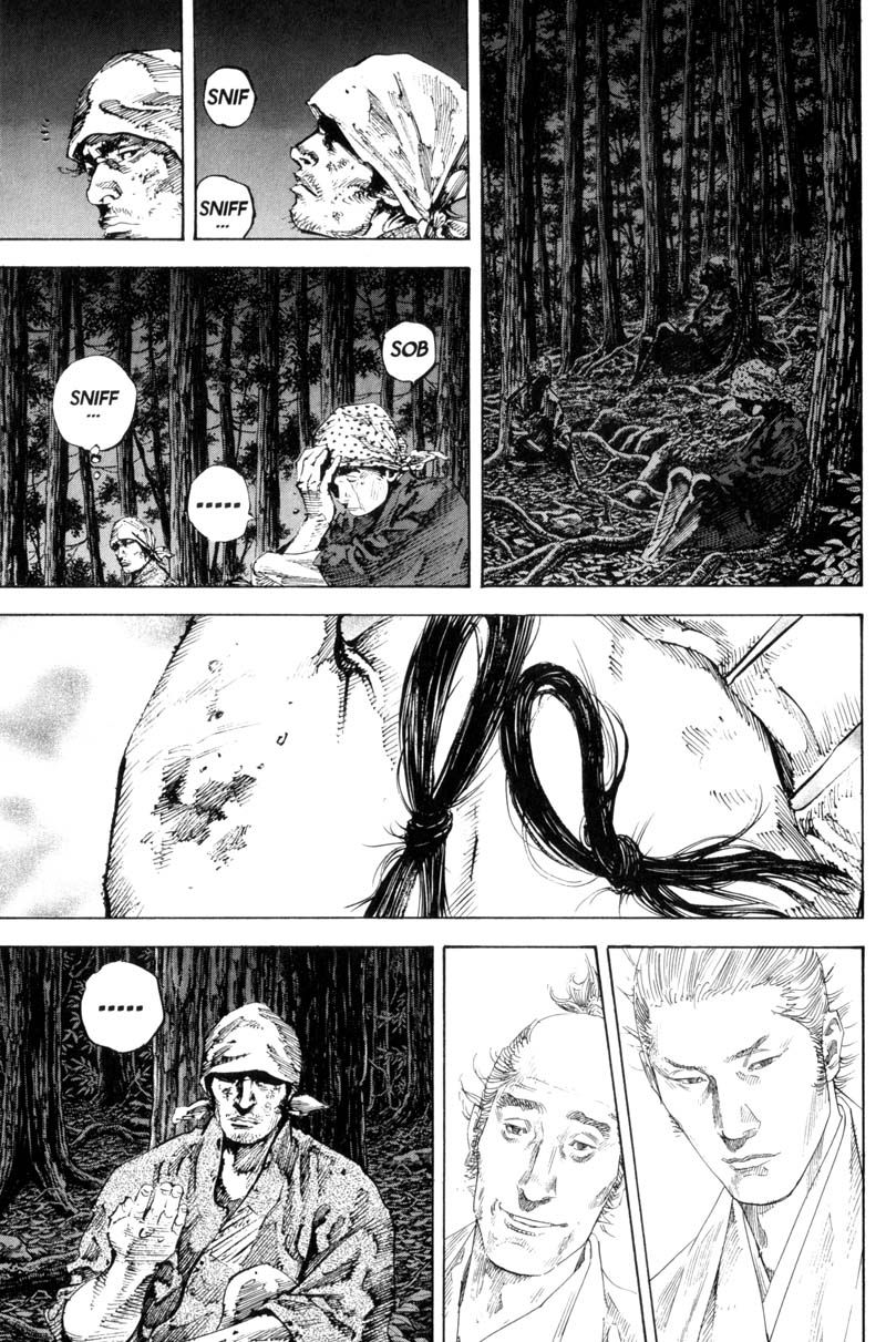Vagabond chapter 170 page 9