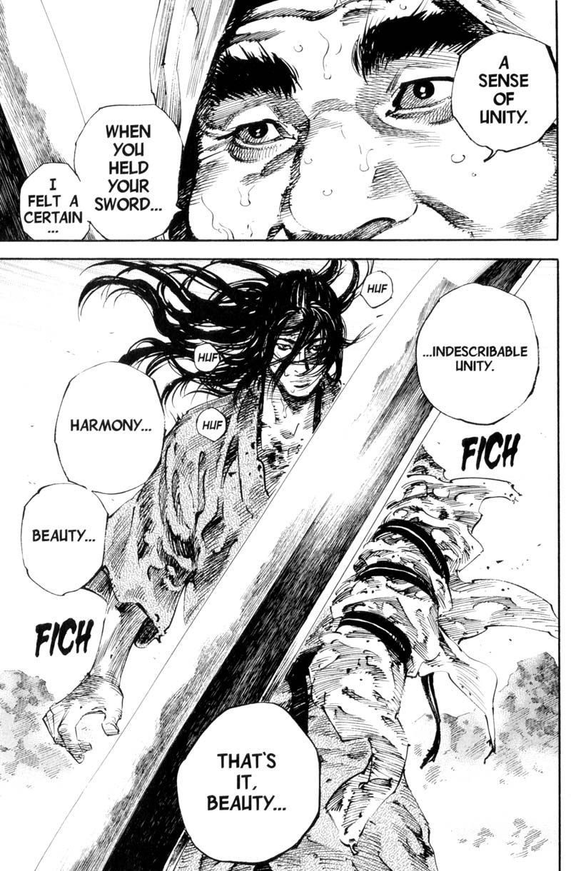 Vagabond chapter 171 page 10