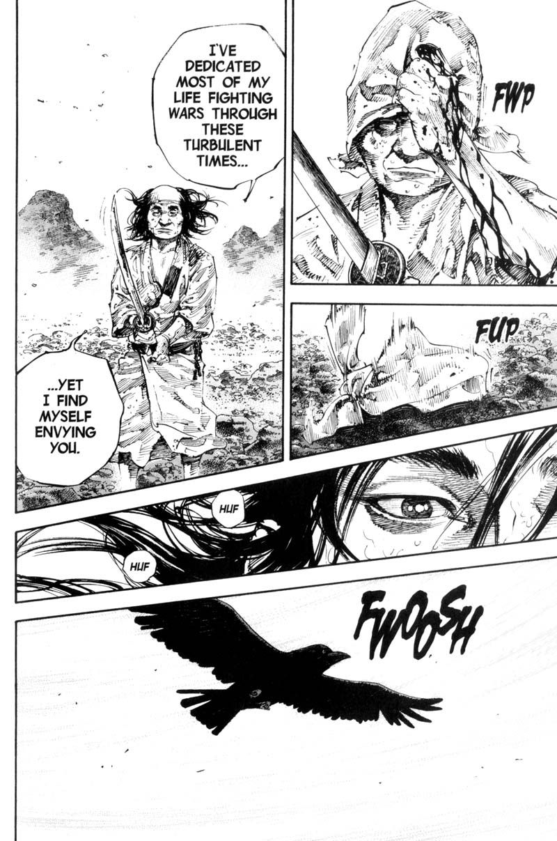 Vagabond chapter 171 page 11