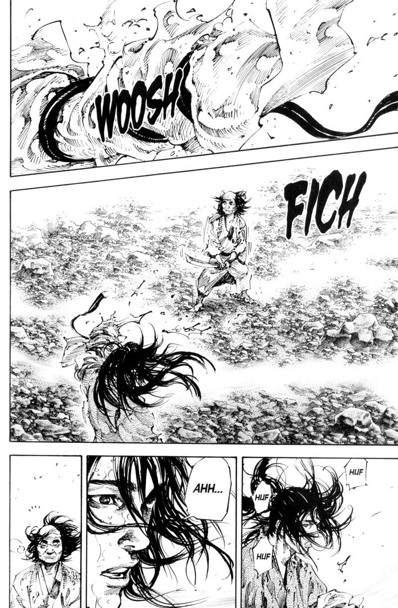 Vagabond chapter 171 page 13