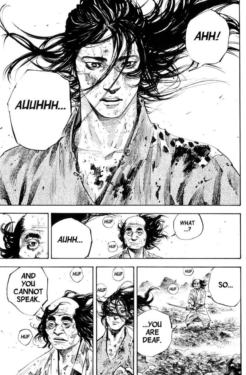 Vagabond chapter 171 page 14