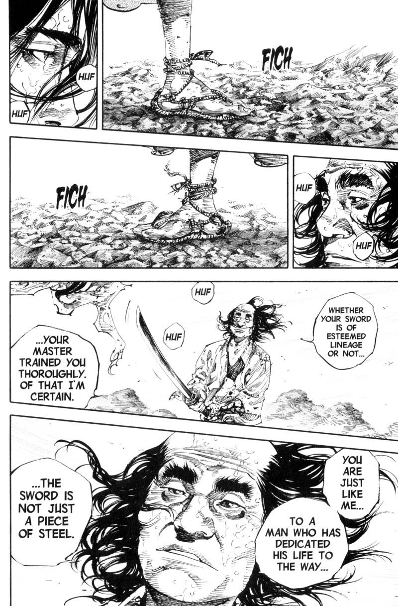 Vagabond chapter 171 page 19