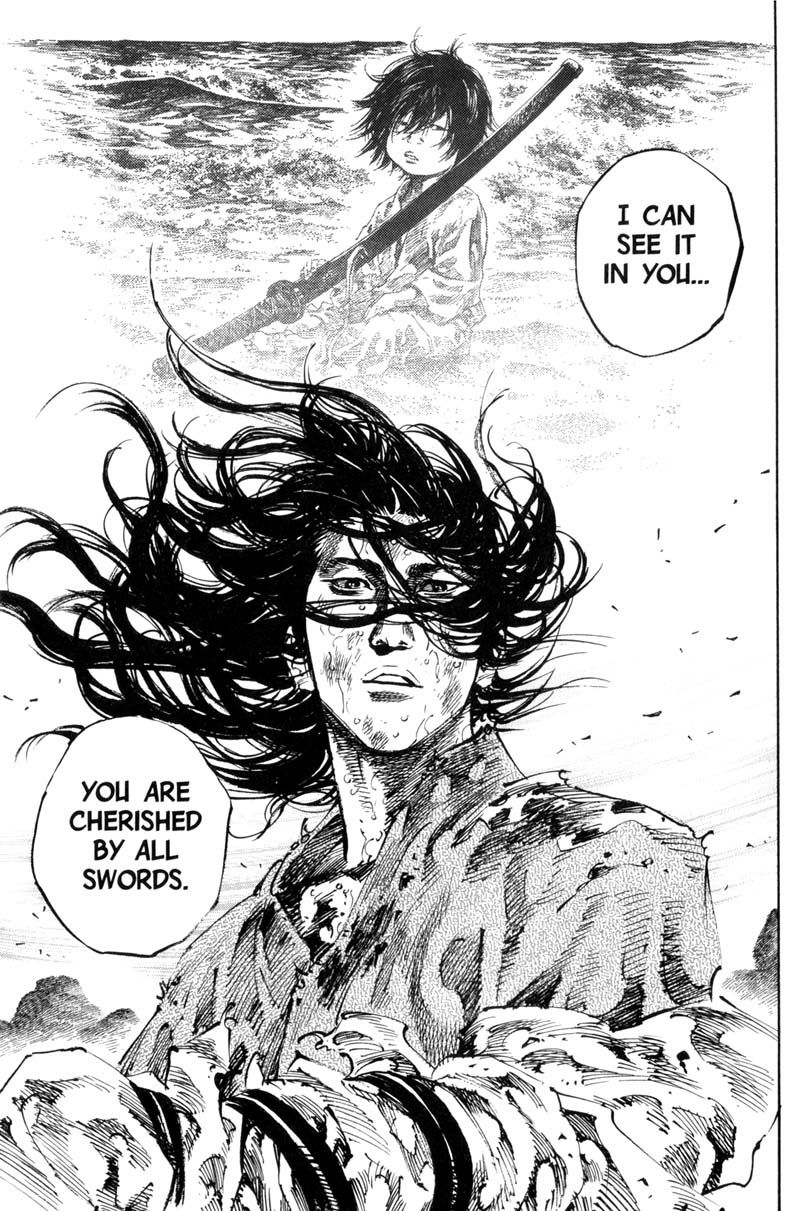 Vagabond chapter 171 page 20