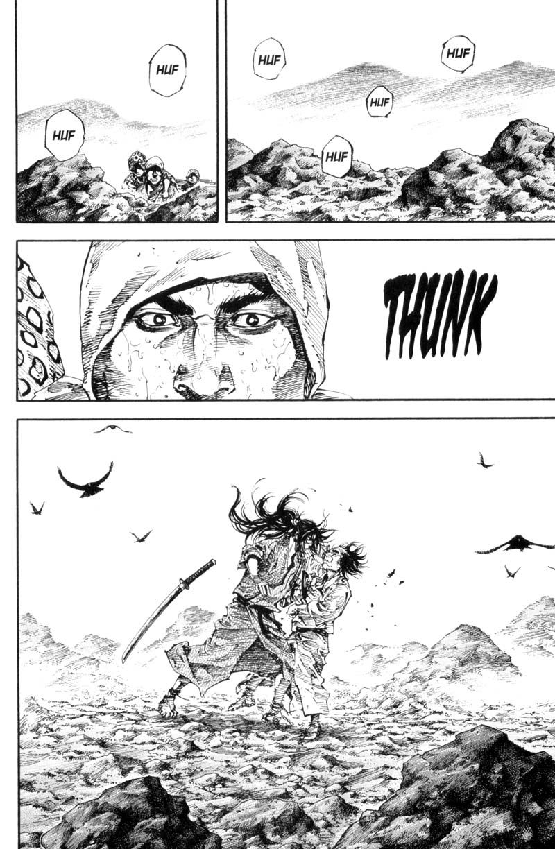 Vagabond chapter 171 page 25