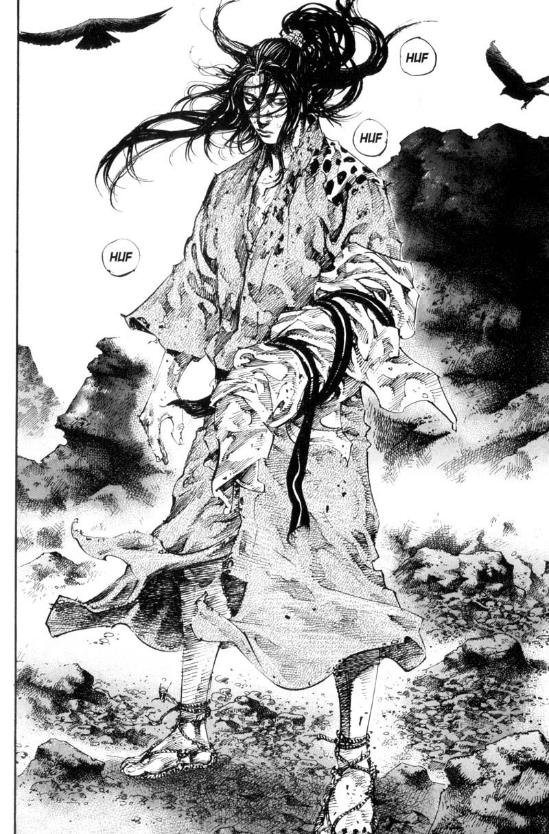 Vagabond chapter 171 page 7