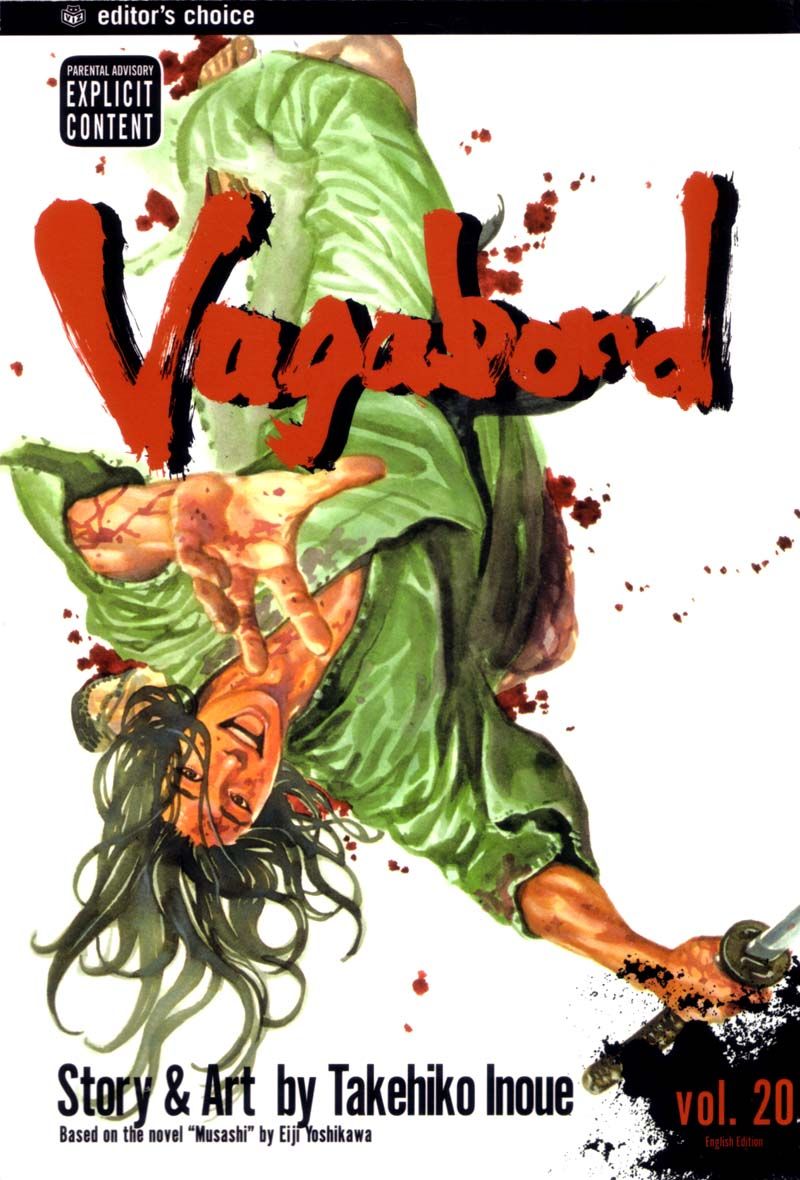 Vagabond chapter 172 page 1