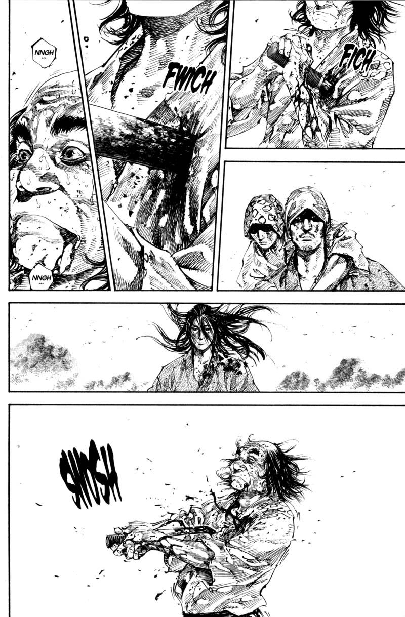 Vagabond chapter 172 page 11