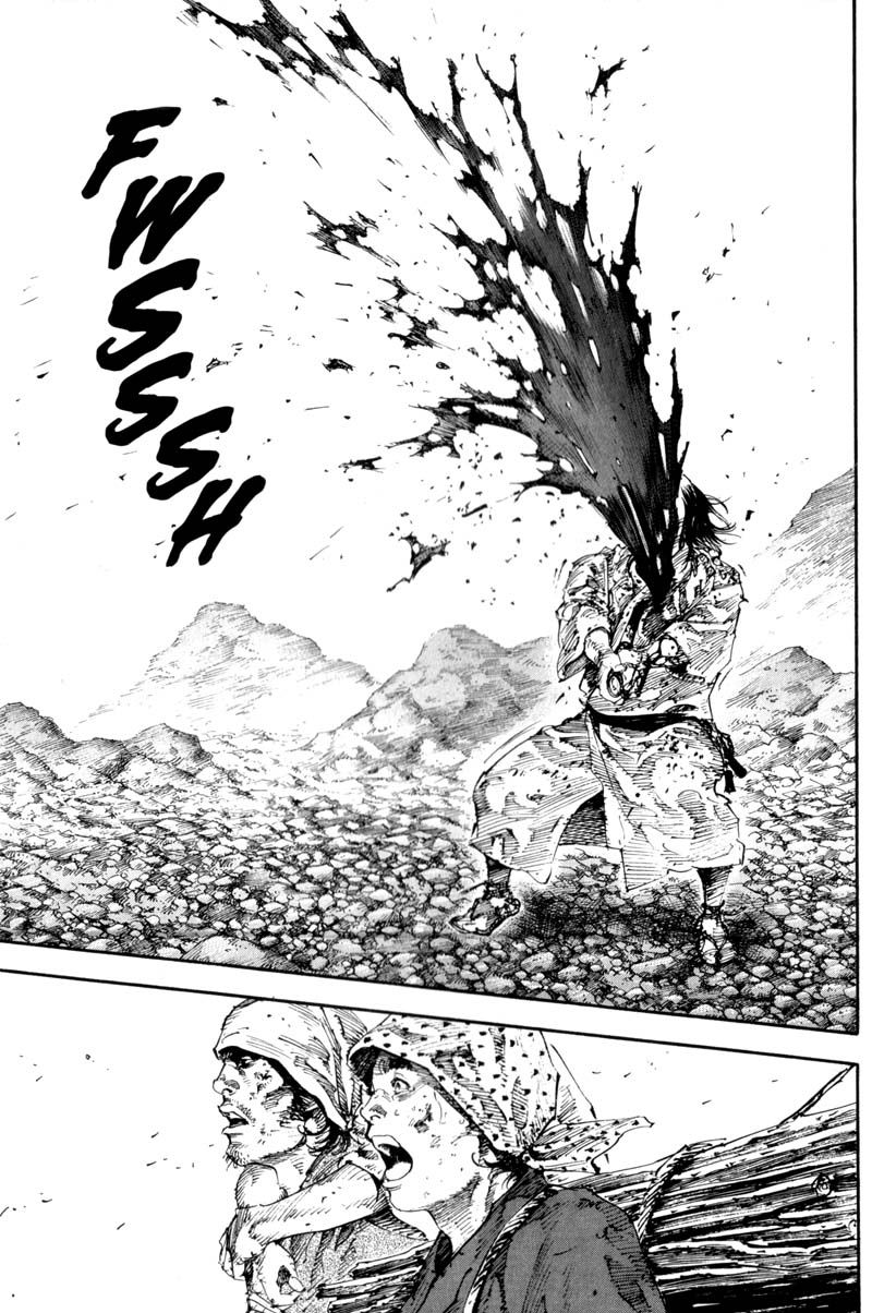 Vagabond chapter 172 page 12