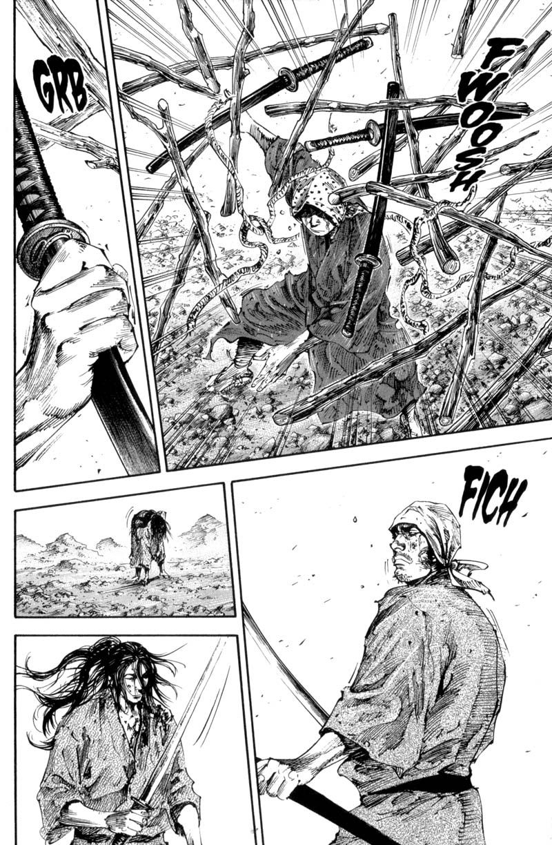 Vagabond chapter 172 page 19