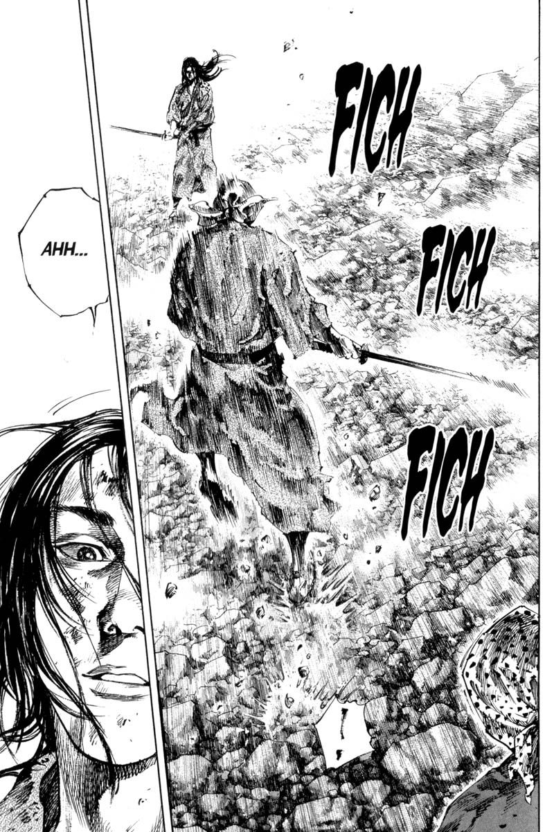 Vagabond chapter 172 page 22