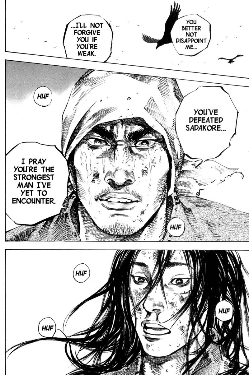 Vagabond chapter 172 page 26