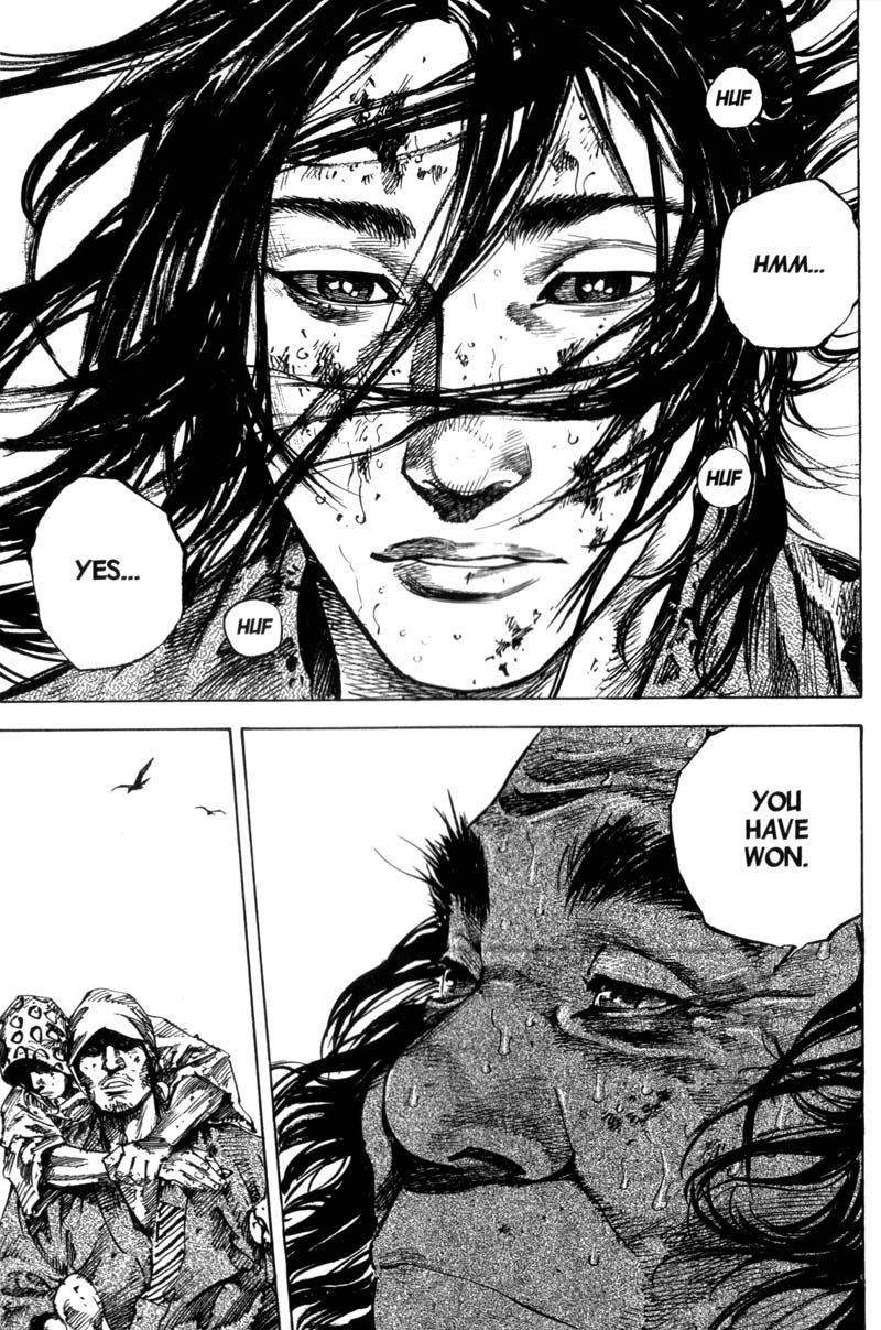Vagabond chapter 172 page 8