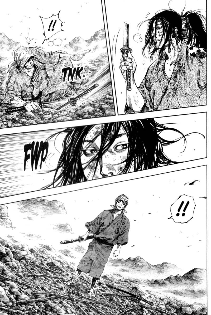 Vagabond chapter 173 page 10