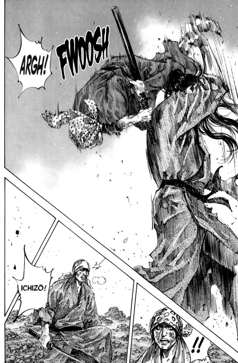 Vagabond chapter 173 page 14