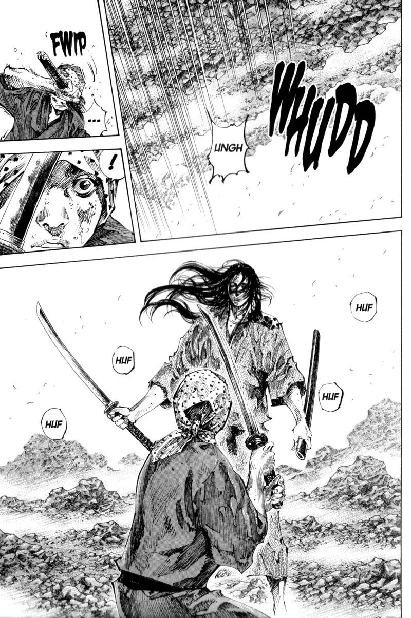 Vagabond chapter 173 page 15