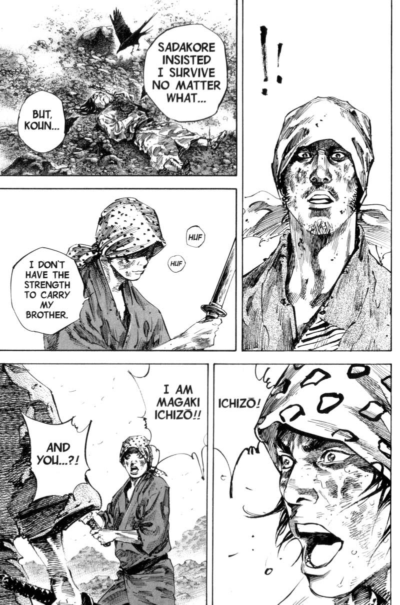 Vagabond chapter 173 page 19