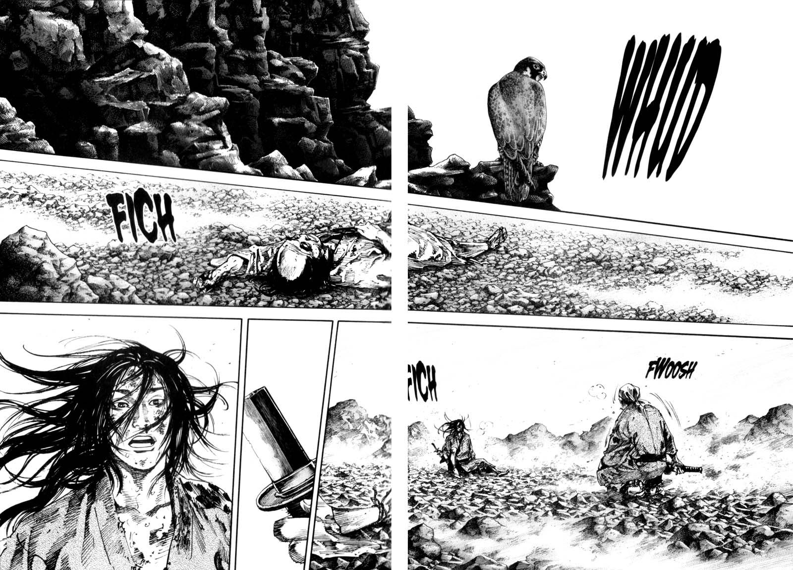 Vagabond chapter 173 page 2