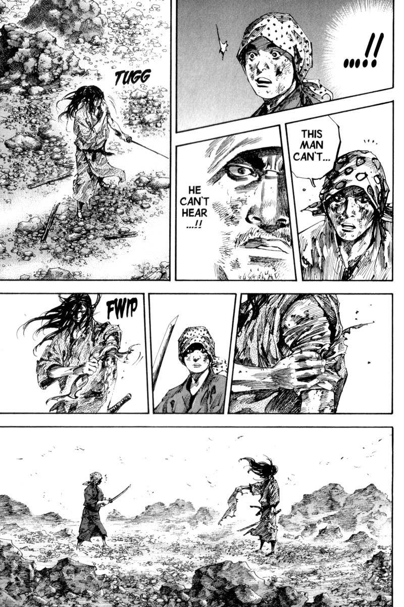 Vagabond chapter 173 page 21
