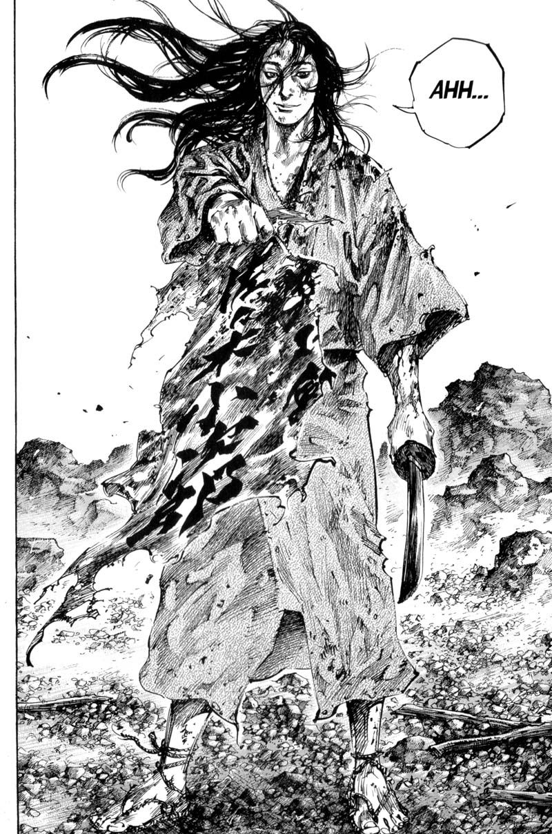 Vagabond chapter 173 page 22