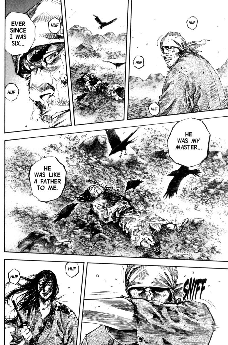 Vagabond chapter 173 page 3
