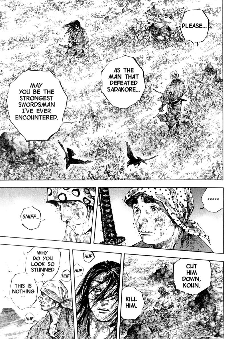 Vagabond chapter 173 page 4