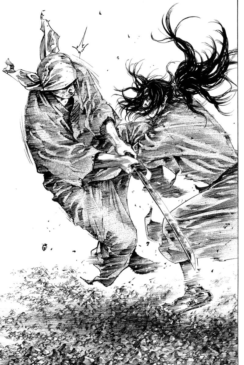 Vagabond chapter 173 page 8