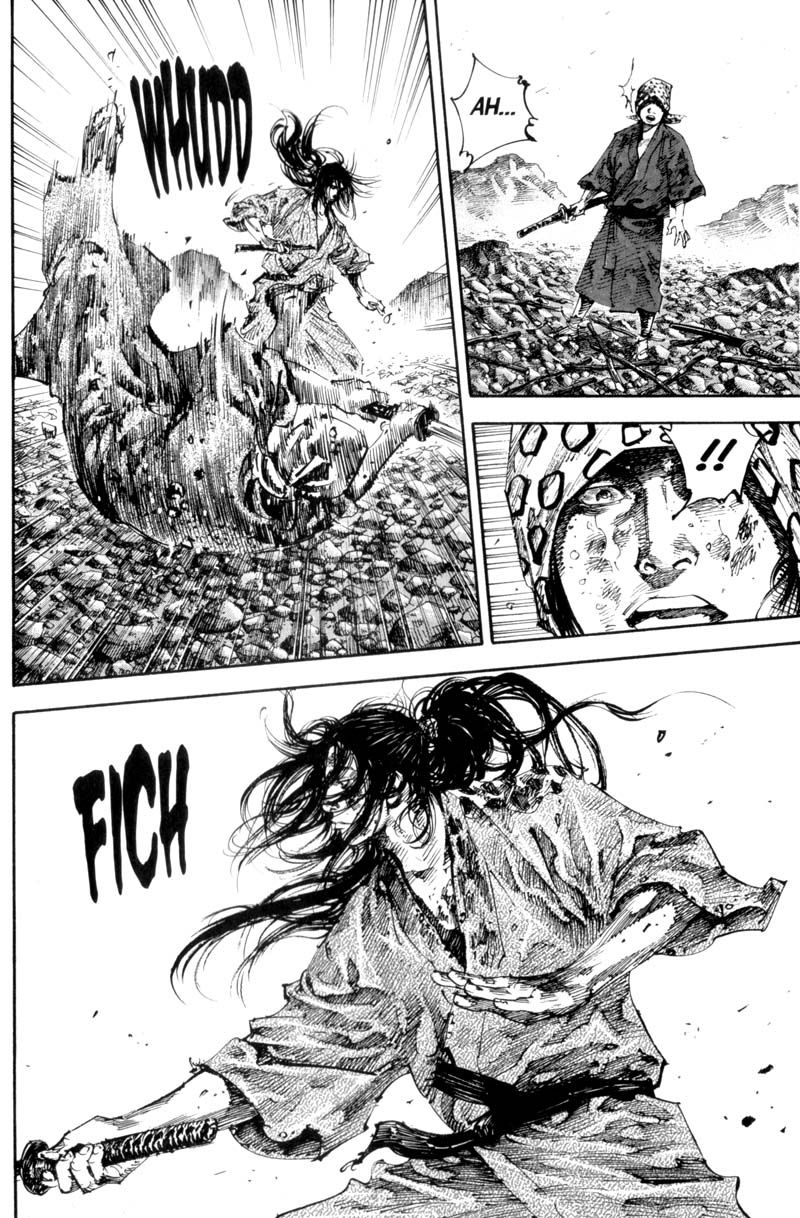 Vagabond chapter 173 page 9