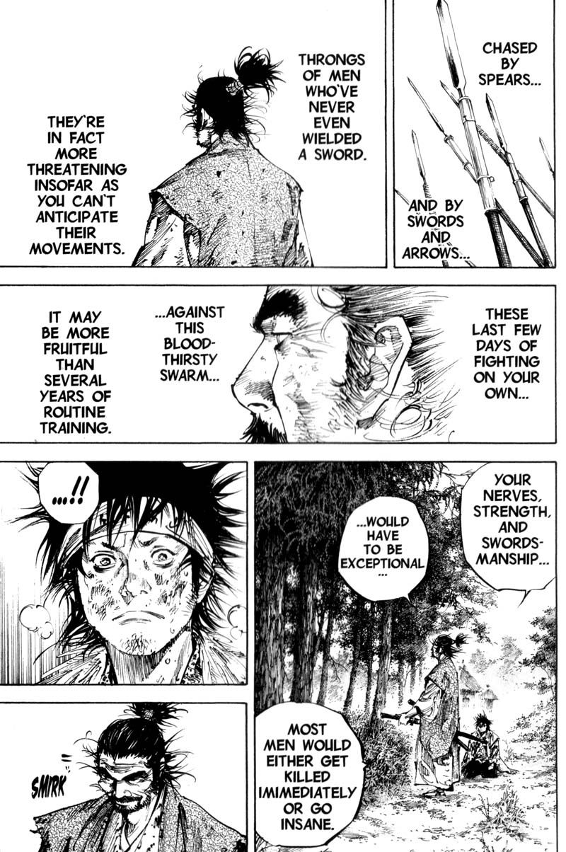 Vagabond chapter 174 page 10