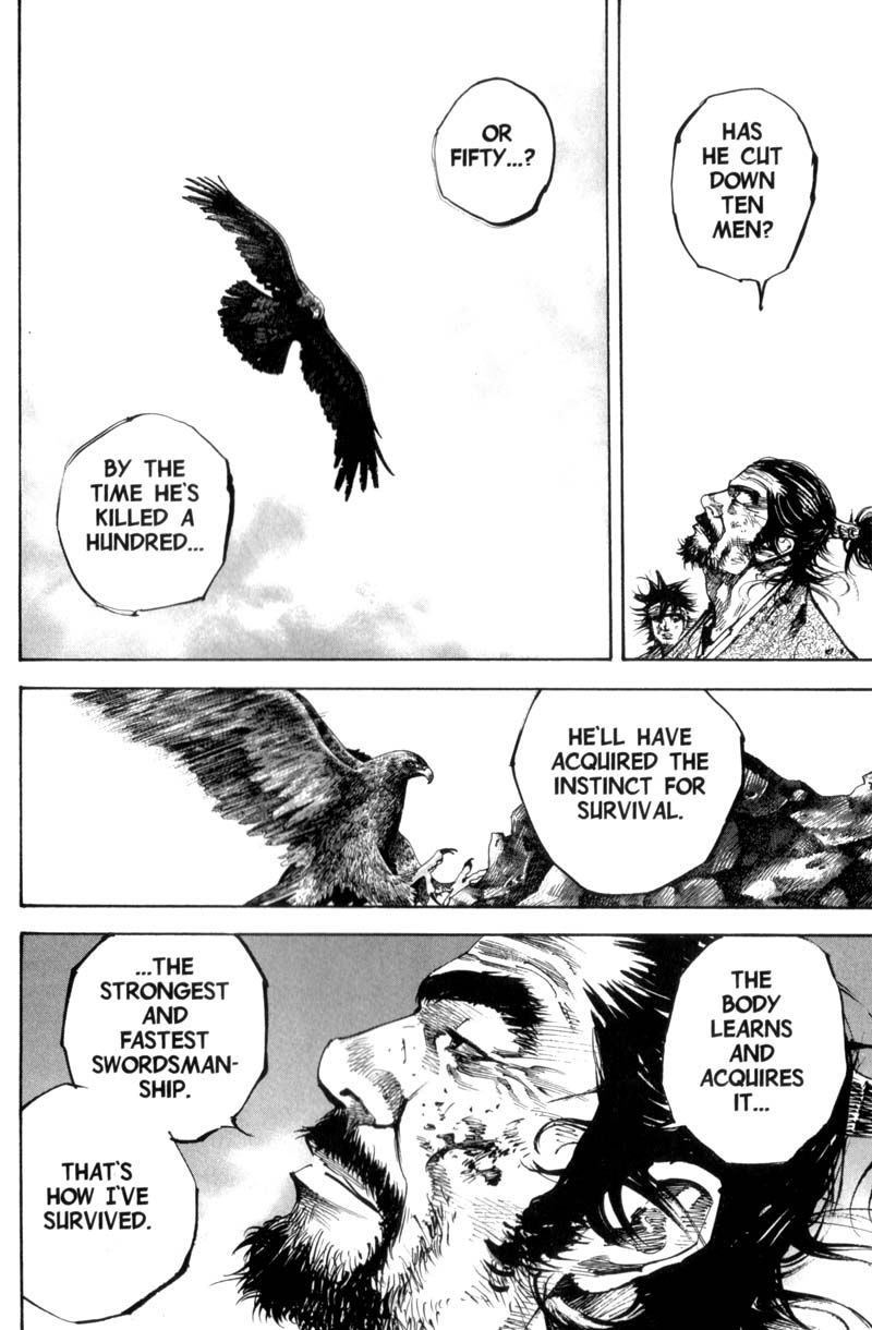 Vagabond chapter 174 page 11