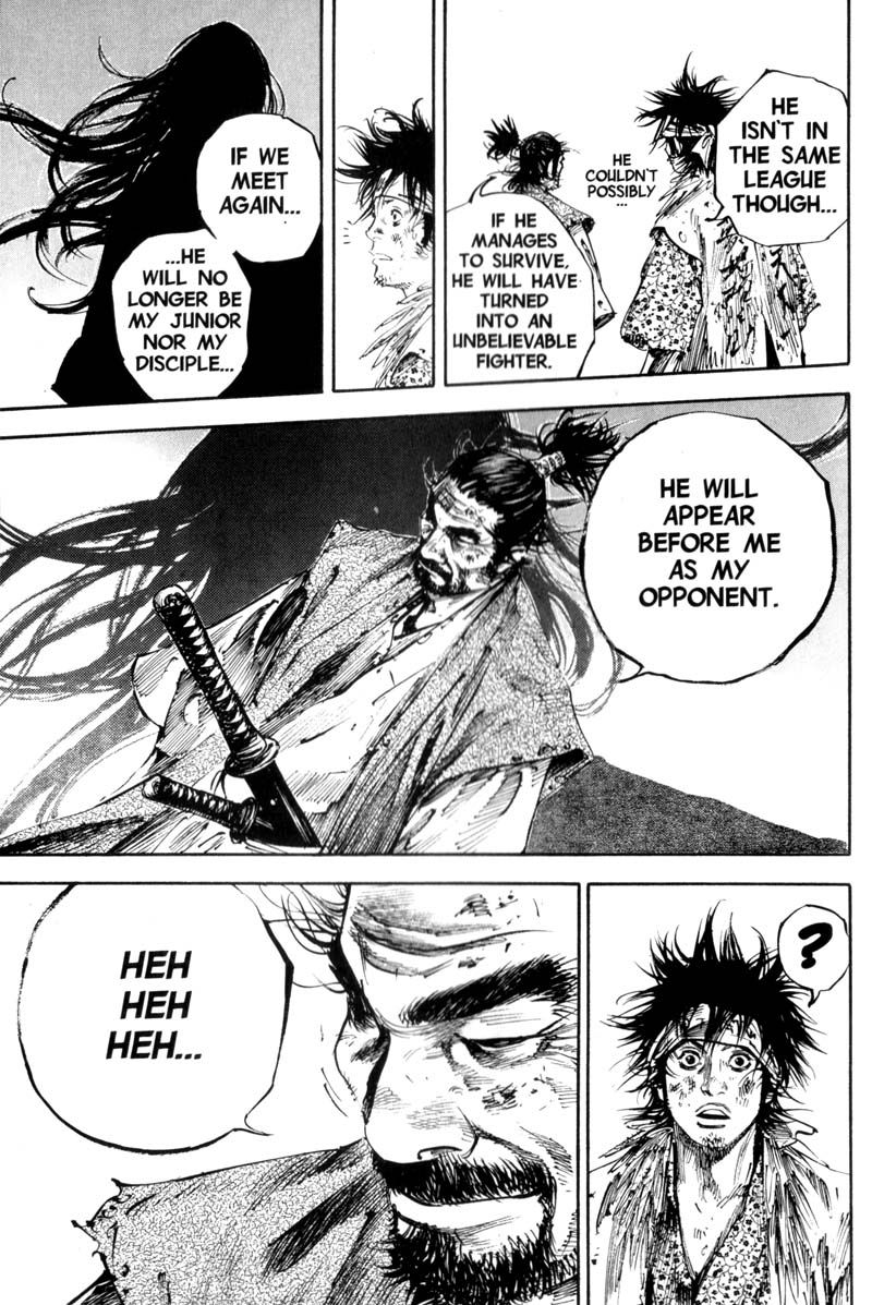 Vagabond chapter 174 page 12